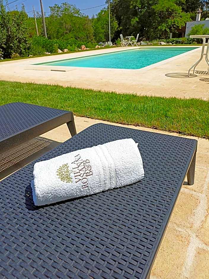 Bed & Breakfast Villa Rosanna – Fasano, AR