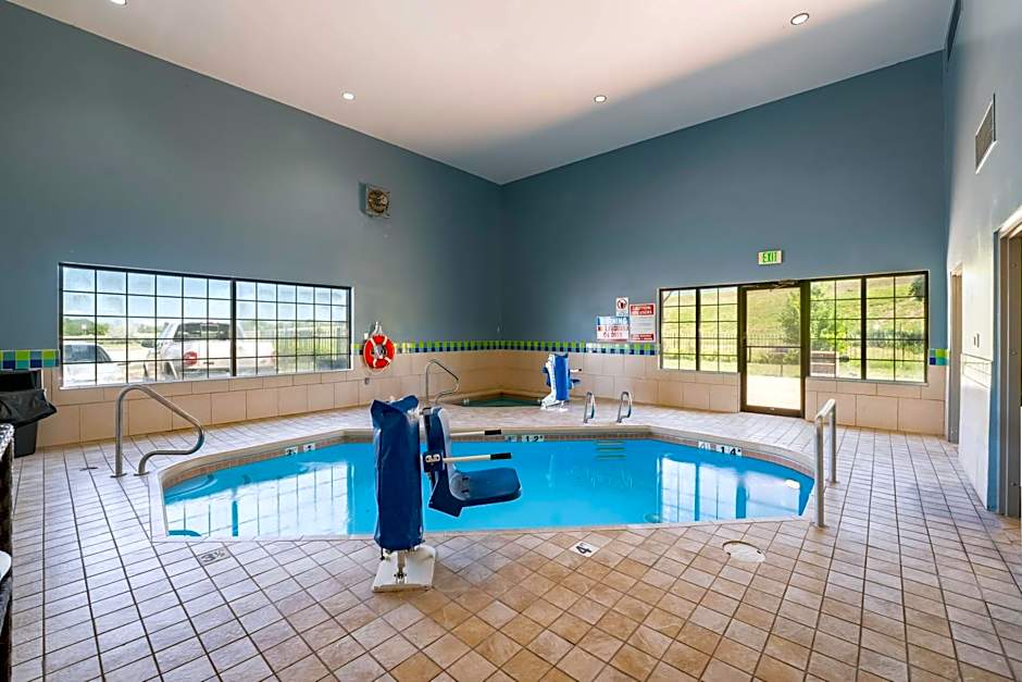 Comfort Inn Las Vegas New Mexico