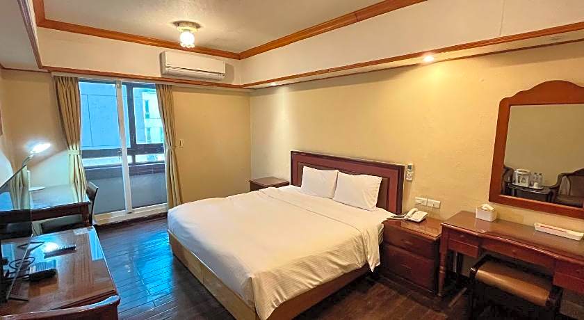 Sin Fu Business Hotel