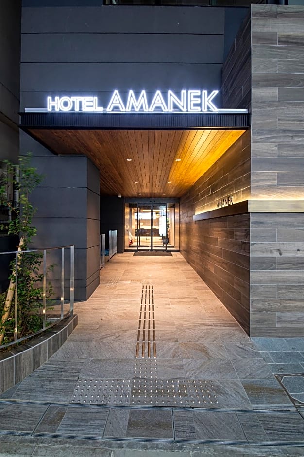 Hotel Amanek Kamata-Eki Mae