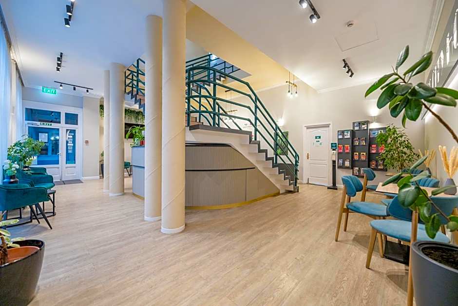 Baross City Hotel - Budapest