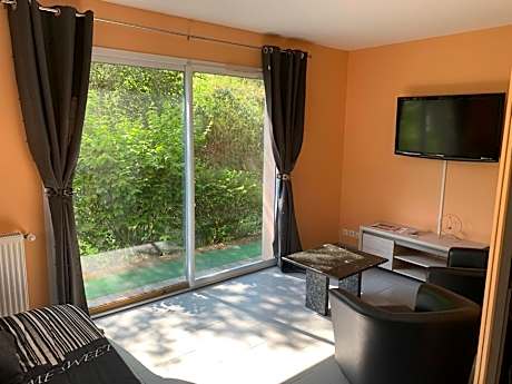 Double Room with Garden View