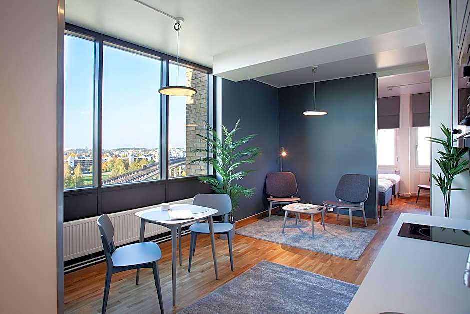 First Hotel The Studio