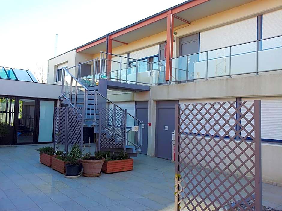 Kyriad Toulouse Sud - Roques