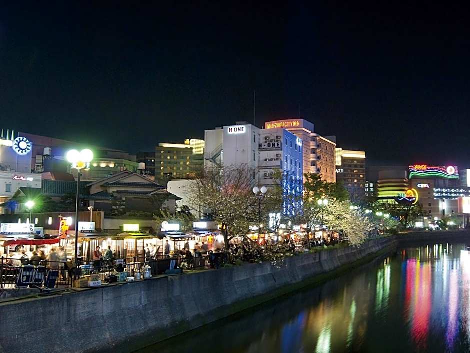 Hotel Tenjin Place