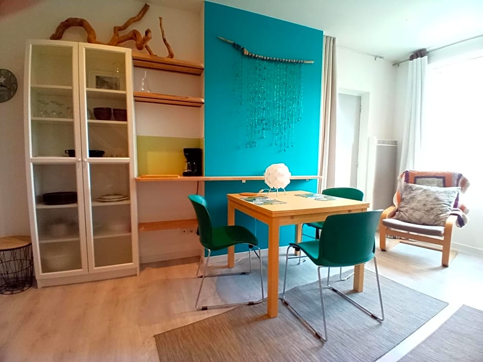 Studio duplex L'Ecole Buissonni¿