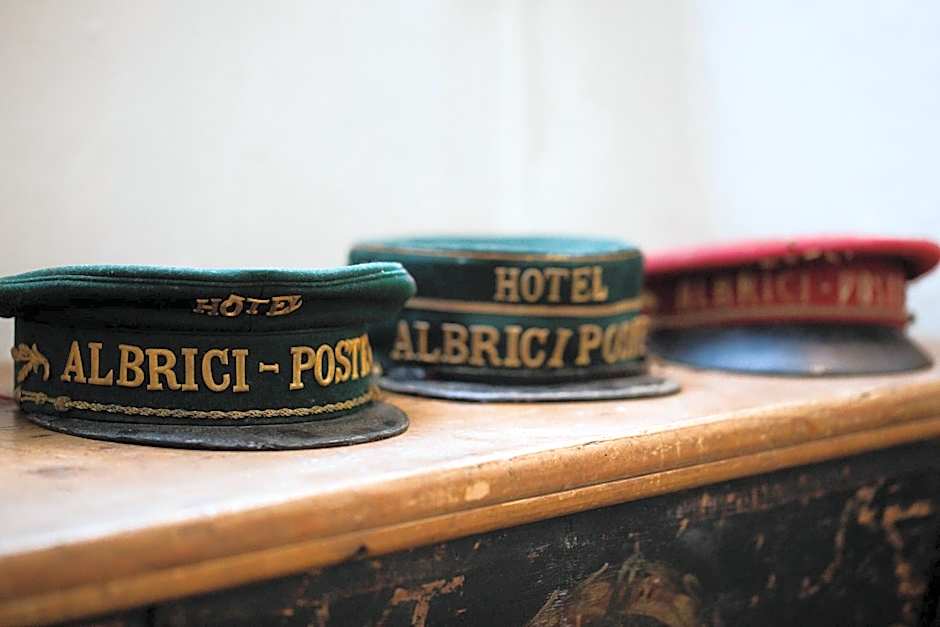 Historic Hotel Albrici