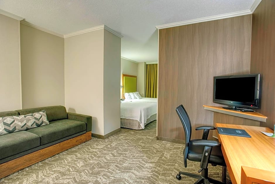 SpringHill Suites by Marriott Lawrence Downtown