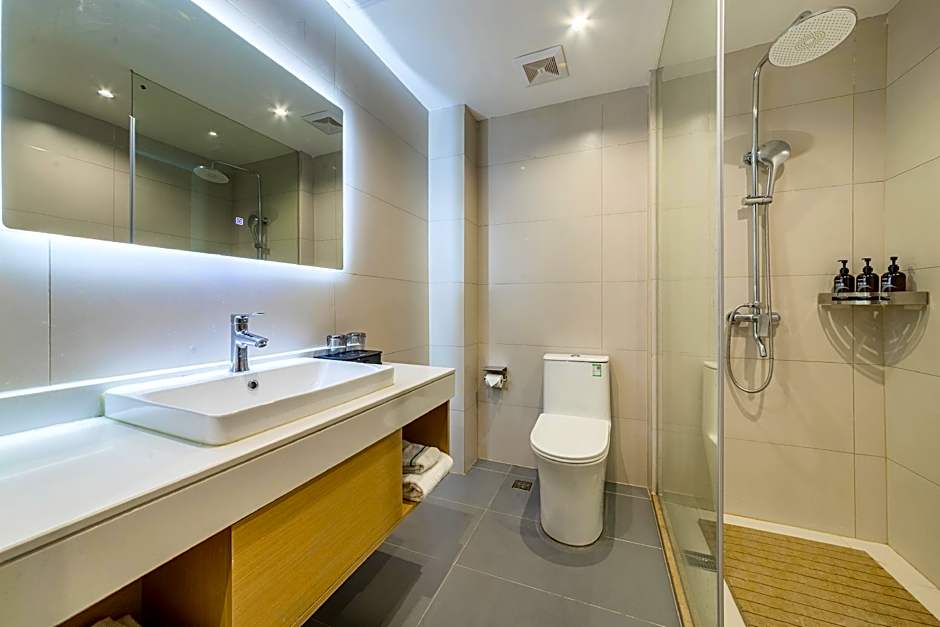 City Comfort Inn Shaorao Wannian