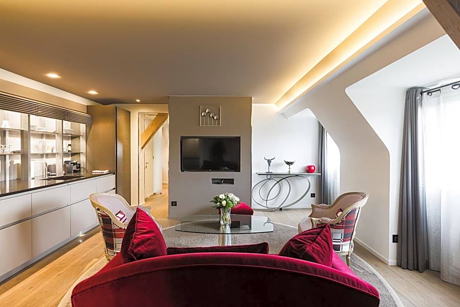 Plaza Madeleine & Spa