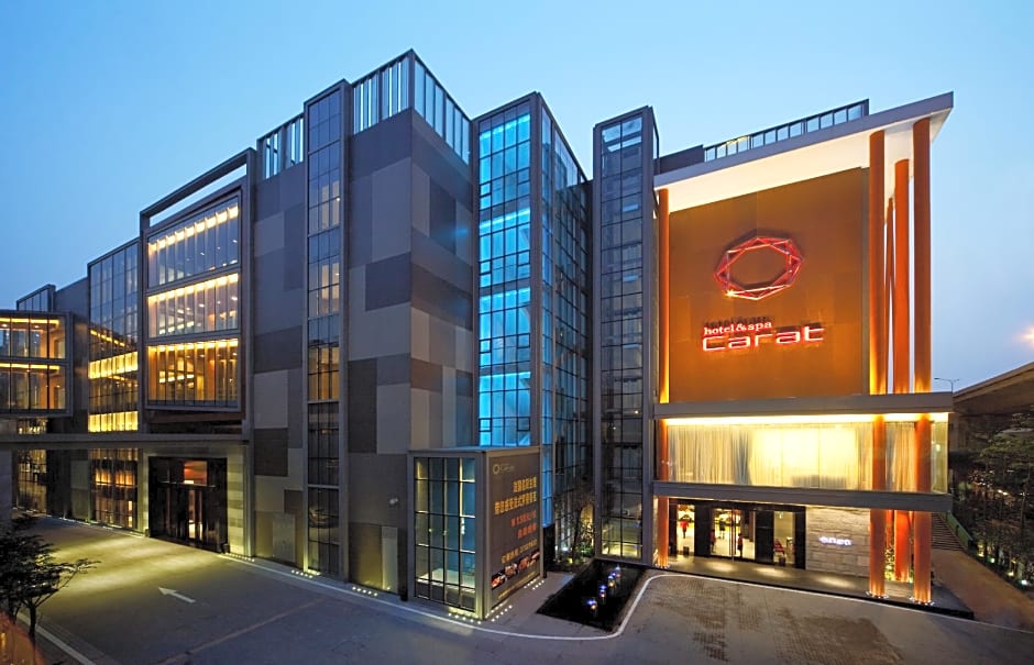 Royal Tulip Luxury Hotel Carat - Guangzhou