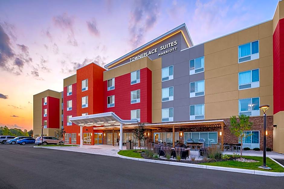 TownePlace Suites by Marriott Cincinnati Fairfield