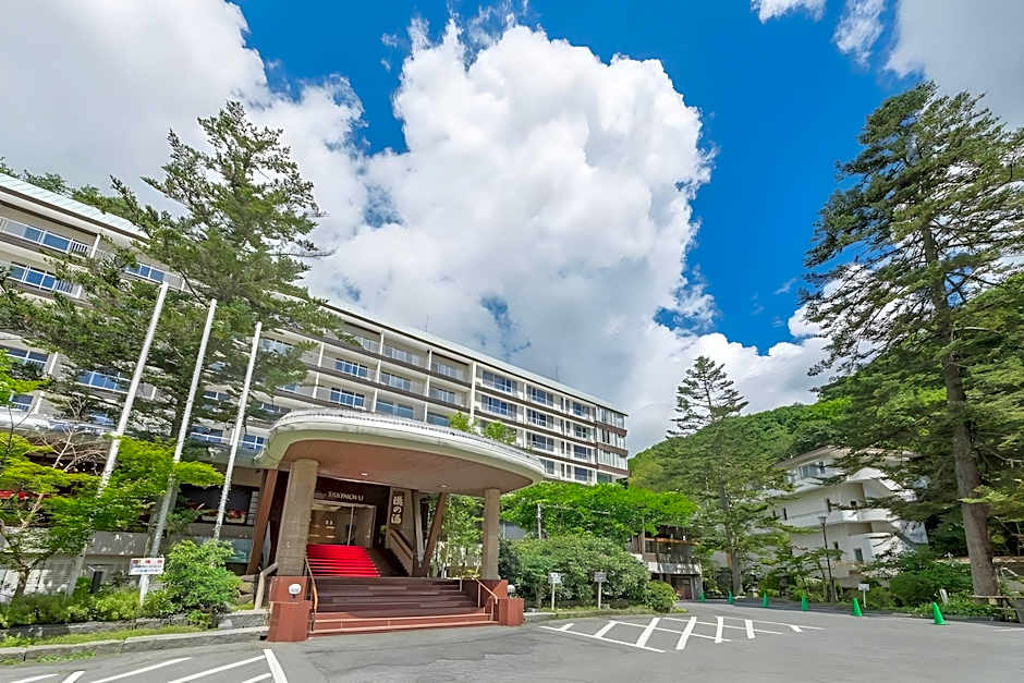 Tateshina Grand Hotel Takinoyu