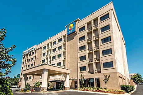 Comfort Inn Atlanta Downtown South