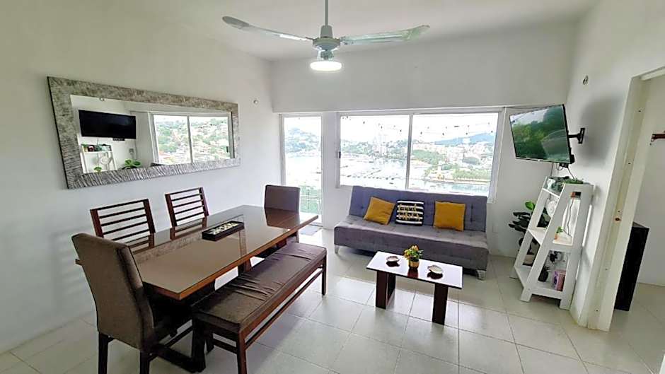 Departamento con la mejor Vista de Acapulco