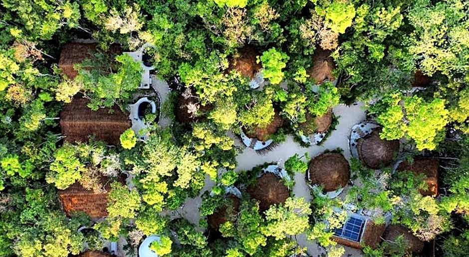 The Yellow Nest Tulum