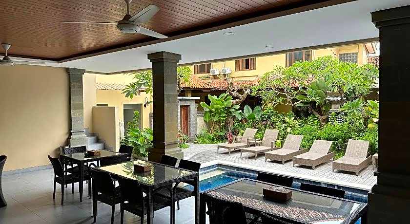 Villa Bunga Hotel