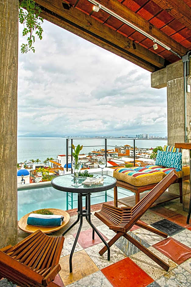 Casa Pancha Puerto Vallarta Centro - Adults Only