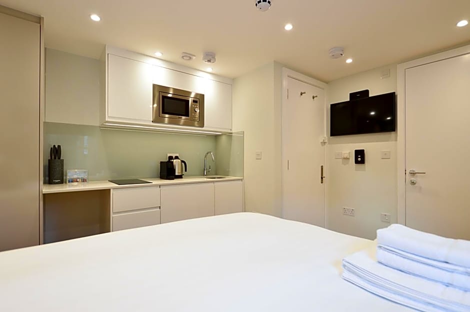 StayPrime Marylebone Serviced Apartments