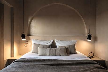 Lithos Junior Suite Sea View