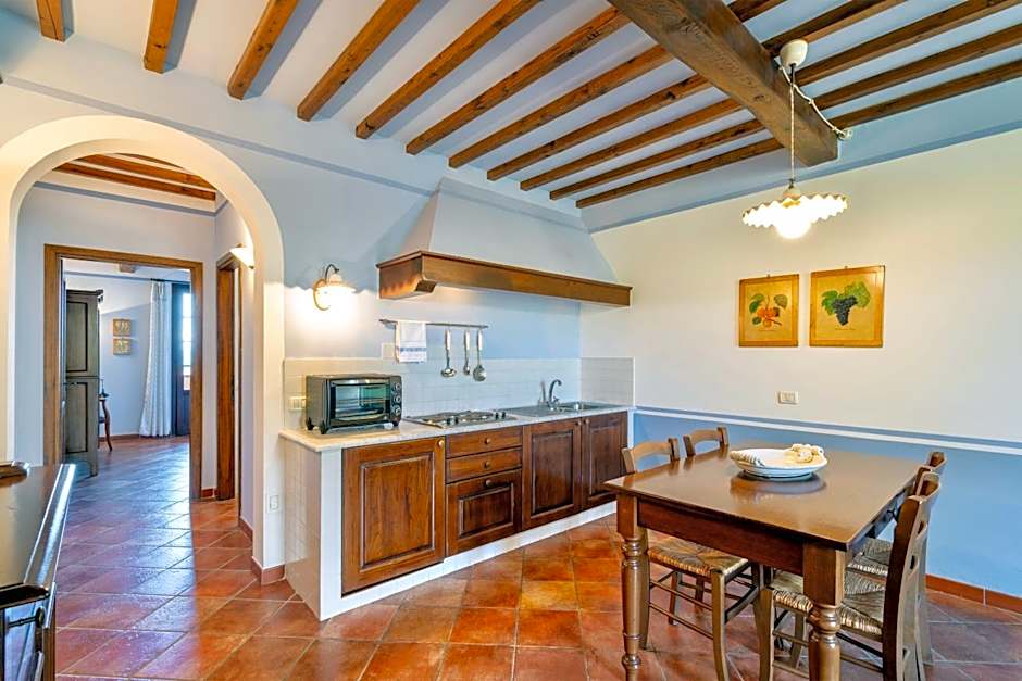 Casa Vacanze con piscina a San Gimignano