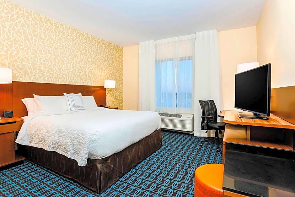 Fairfield Inn & Suites by Marriott Pecos