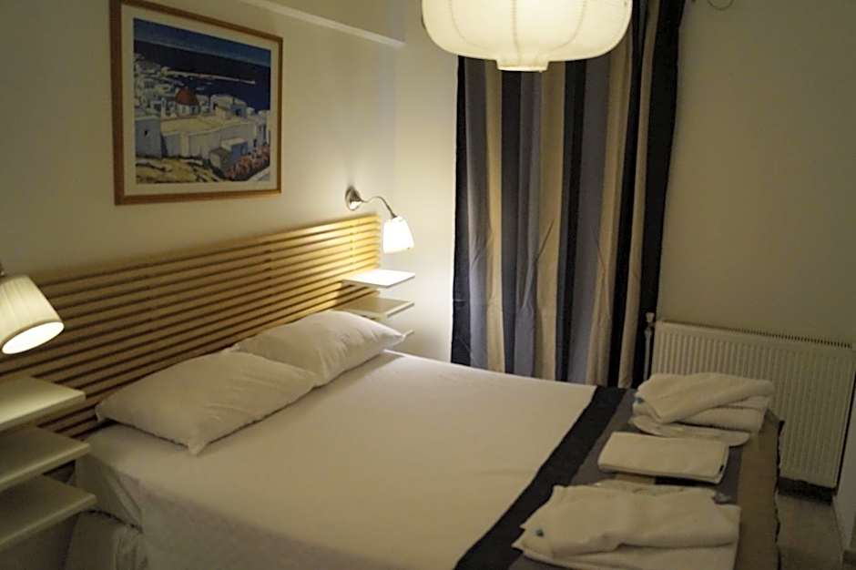 Marina Sahil Hotel