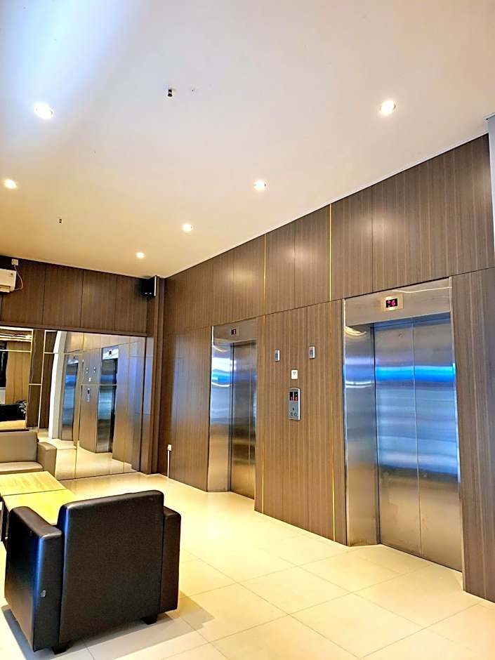 SM Tower Hotel and Convention Berau