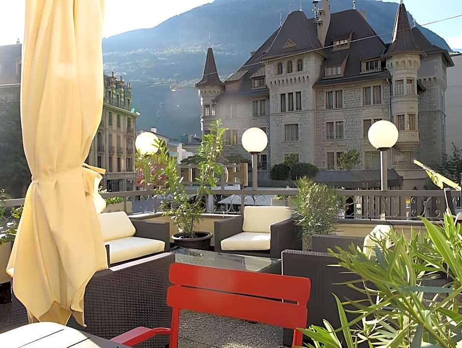 Hotel De Londres