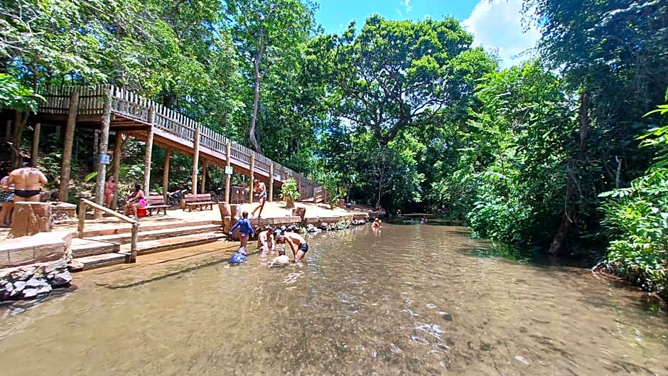 Vista Piscinas - Park Veredas 417