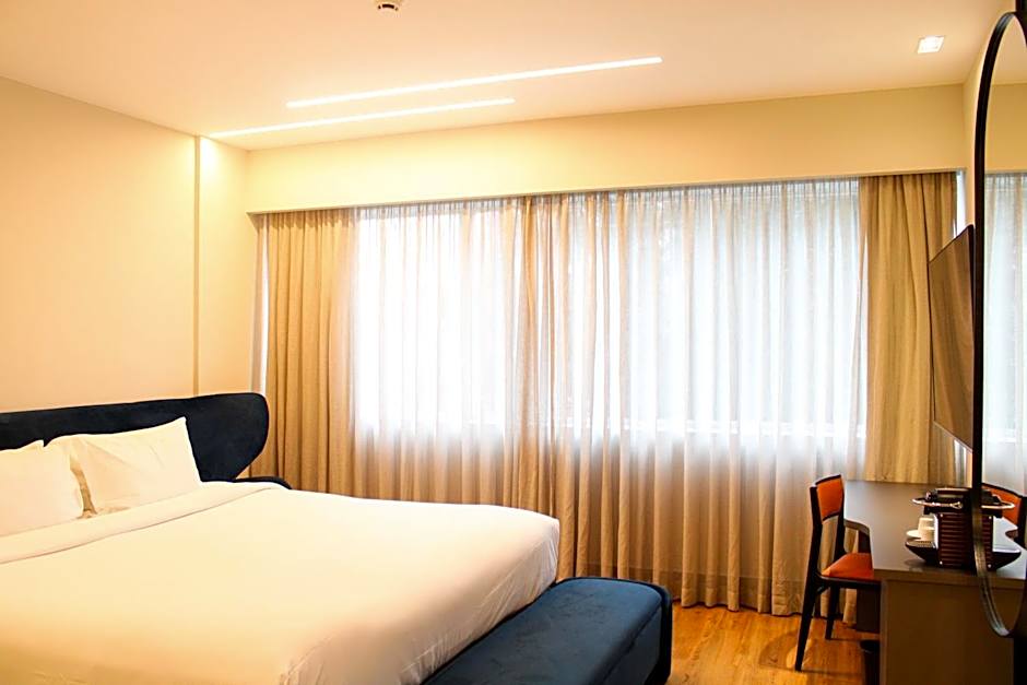 Pullman Sao Paulo Vila Olimpia