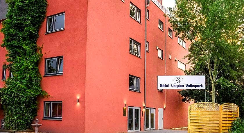 Hotel SleepInn Volkspark