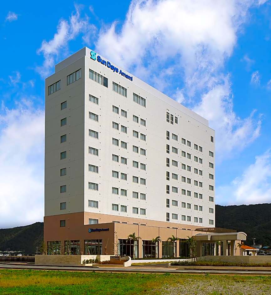 Hotel Sundays Amami