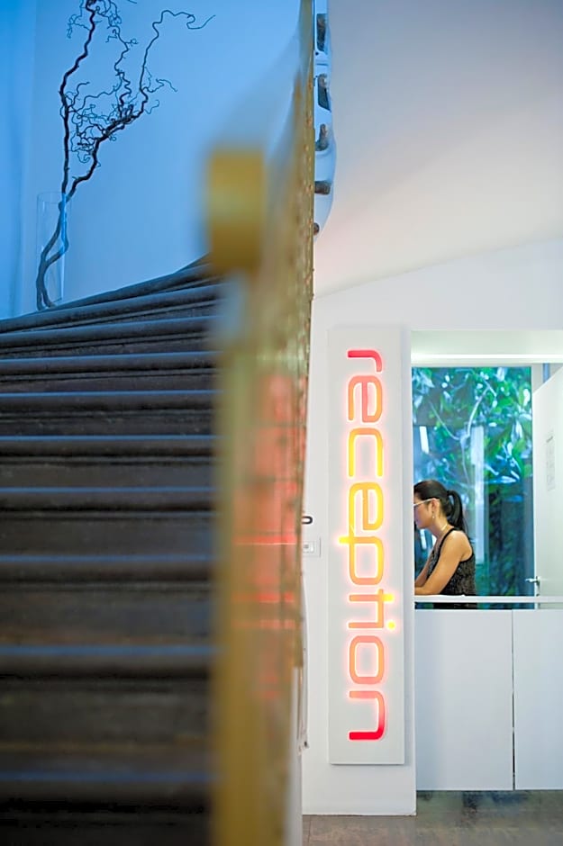 Boutique Hotel Imperialart