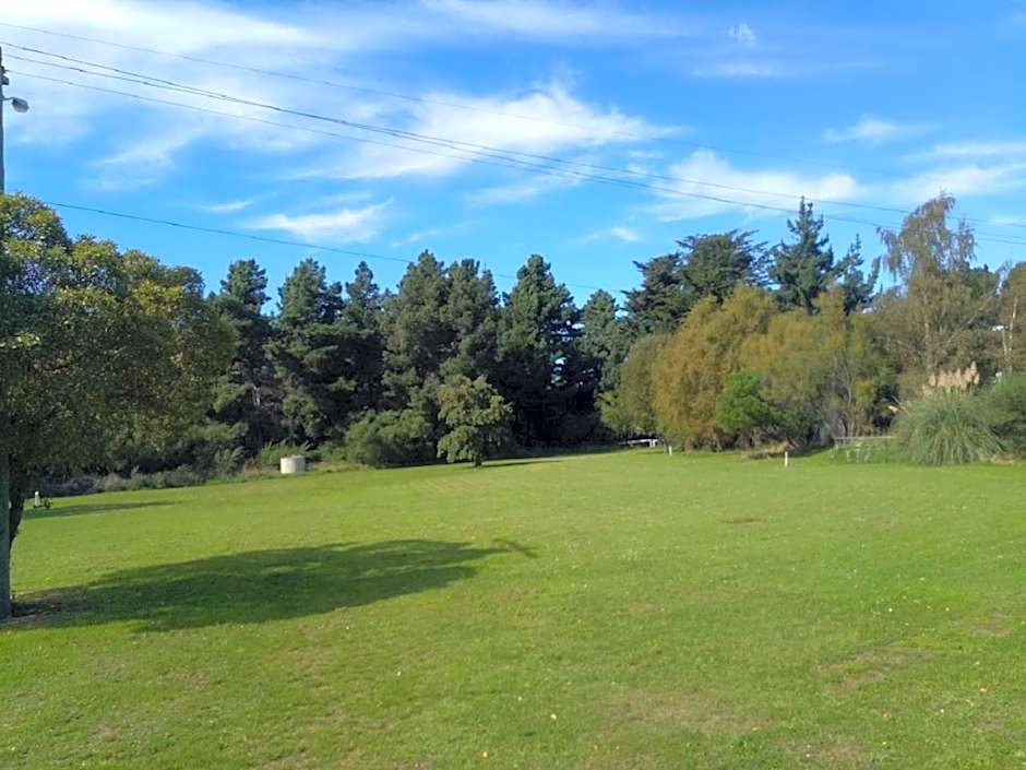 Leithfield Beach Holiday Park