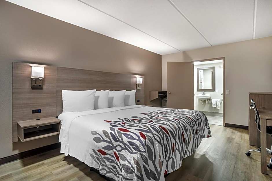 Red Roof Inn Greenville