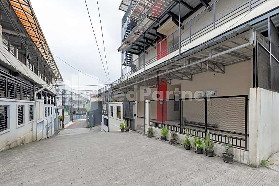 Maleo Residence Bandung Mitra RedDoorz