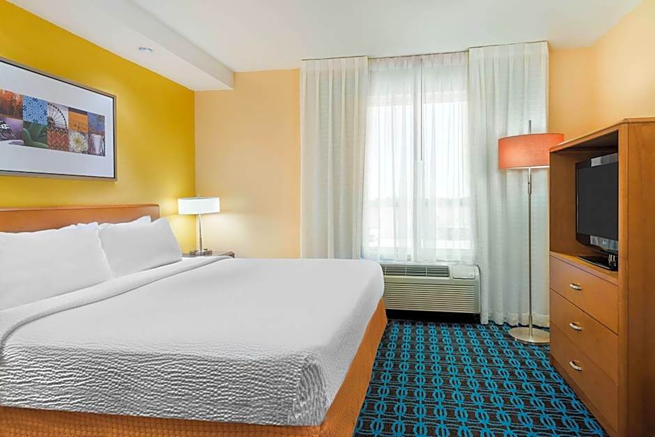 Fairfield Inn & Suites by Marriott Springdale