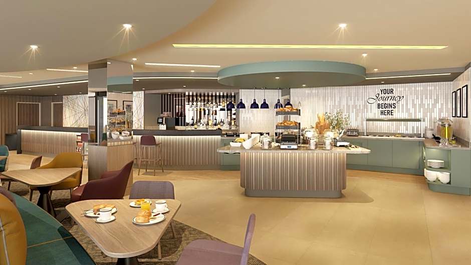 Hampton By Hilton London City