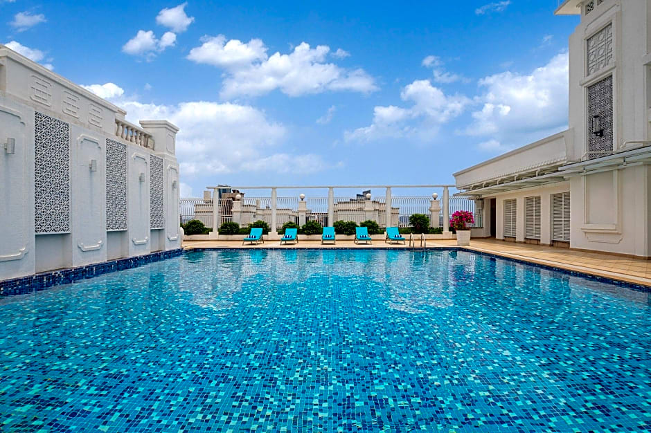 voco Guangzhou Shifu By IHG