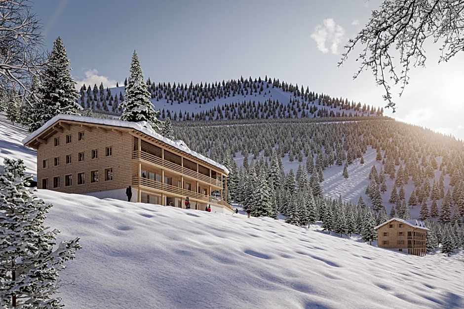 Berghotel Wald & Wiesn