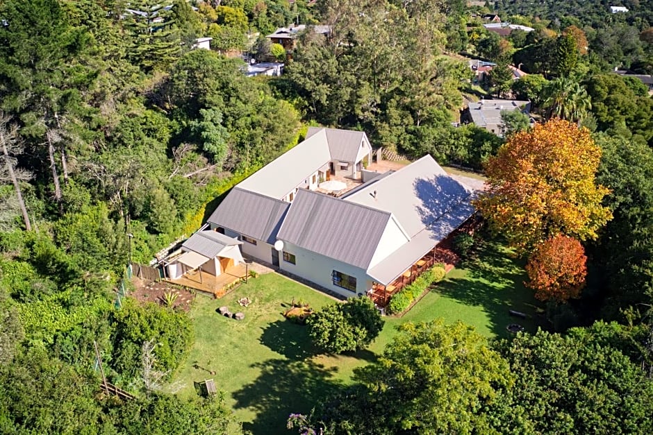 BWHALE guest house B&B