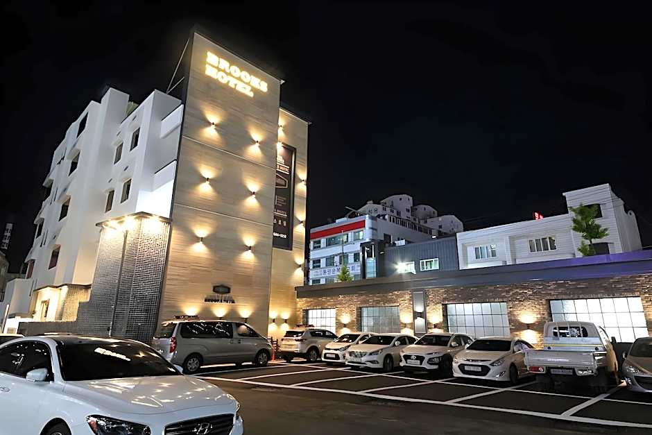 Brooks Hotel Tongyeong