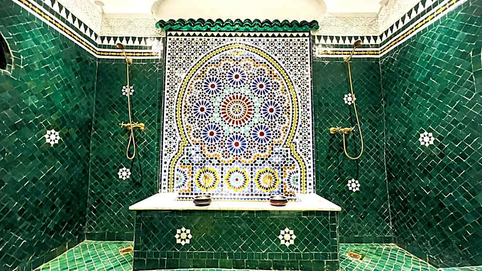 Riad Damia Suite &Spa