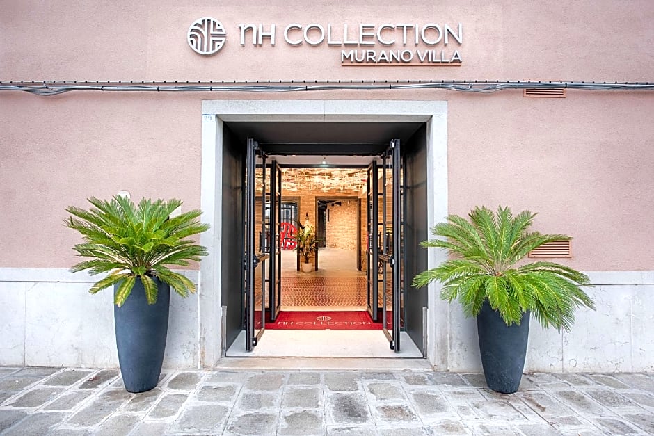NH Collection Venezia Murano Villa