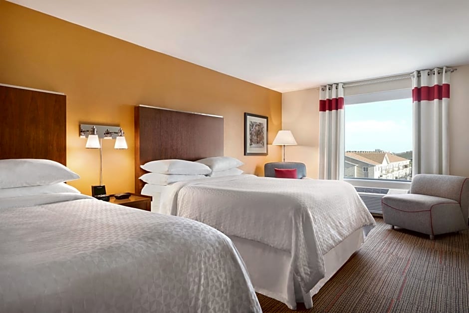 Four Points by Sheraton Fargo Medical Center