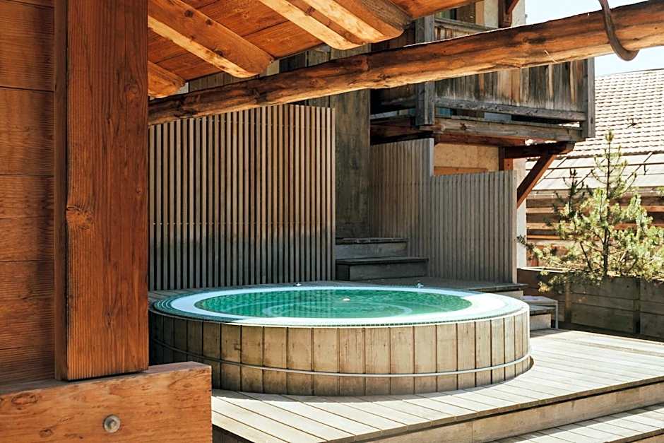 Best Western Chalet Les Saytels