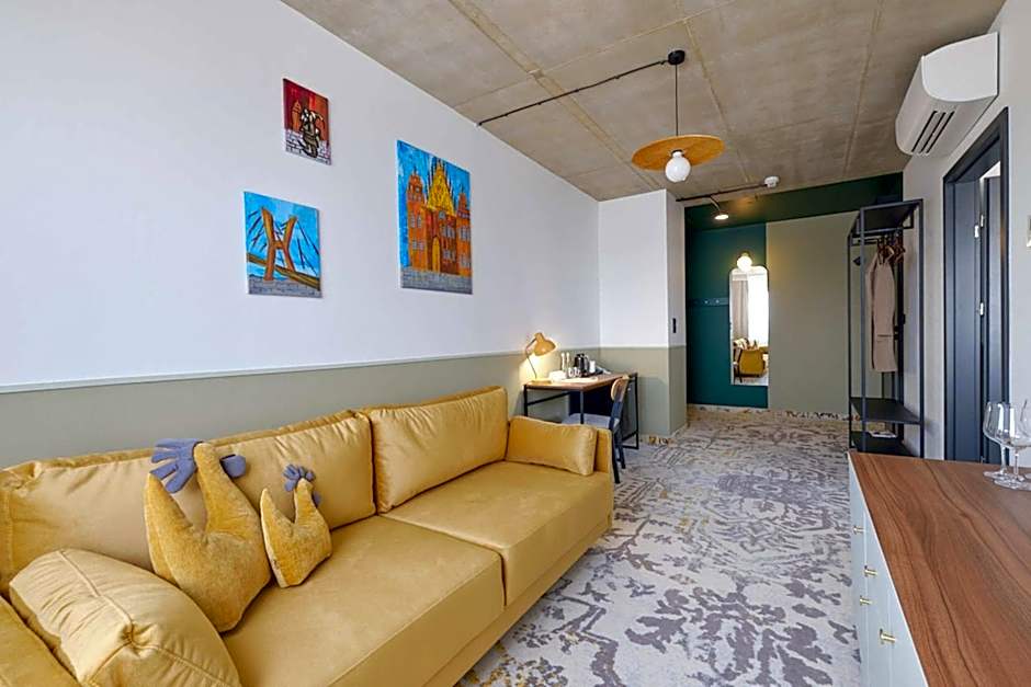 Arche Hotel Wroclaw Airport