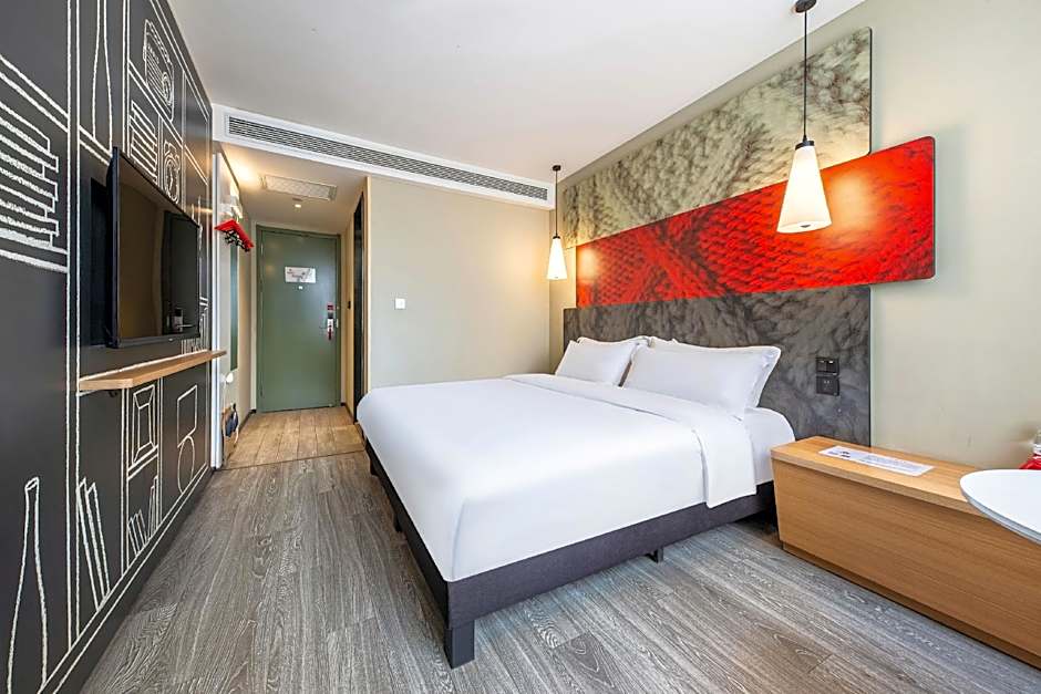 Ibis Nanchang Zhongshan Road Pedestrian Street Hotel