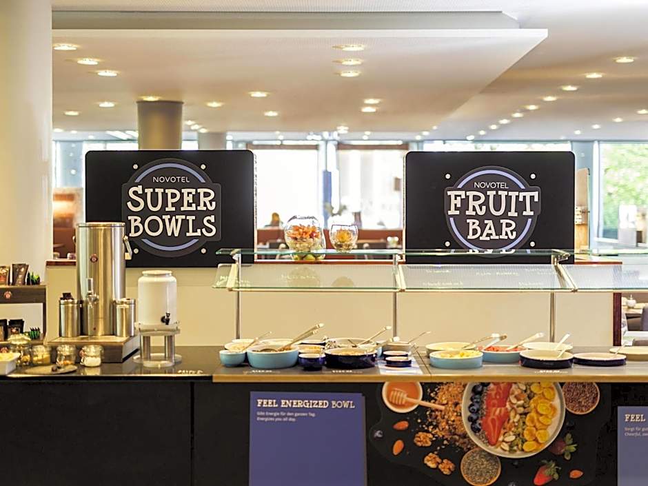 Novotel Duesseldorf City West